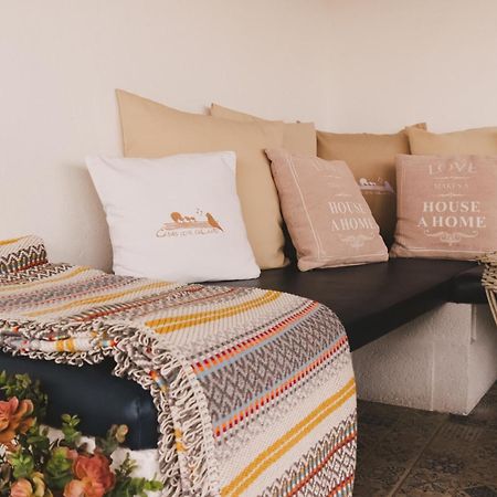 Casa Coracao Alentejano- Casas Com Encanto เรเกงกุส ดิ มอนซารัซ ภายนอก รูปภาพ
