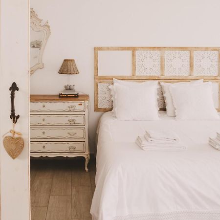 Casa Coracao Alentejano- Casas Com Encanto เรเกงกุส ดิ มอนซารัซ ภายนอก รูปภาพ